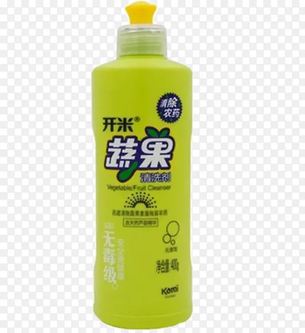蔬果洗洁精