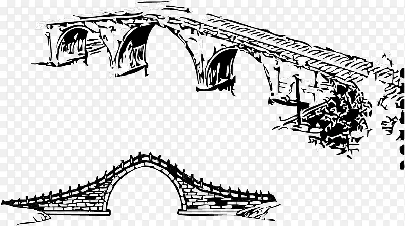 古代桥梁