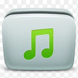 音乐文件夹Mac-folders-icons