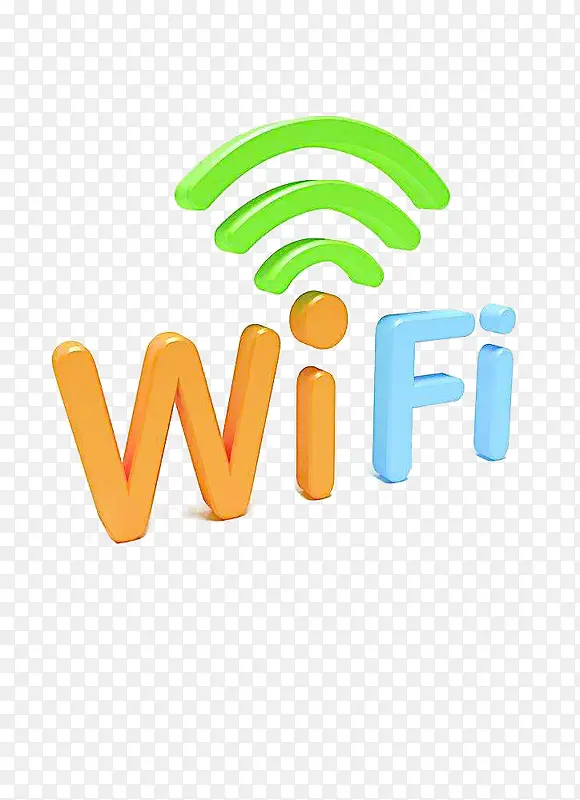 免费无线wife上网标志