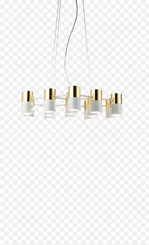 创意合成复古欧式白色灯具