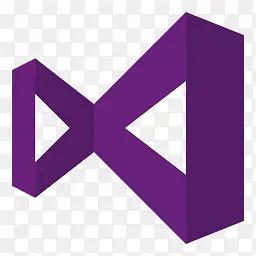 微软Visual Studio图标