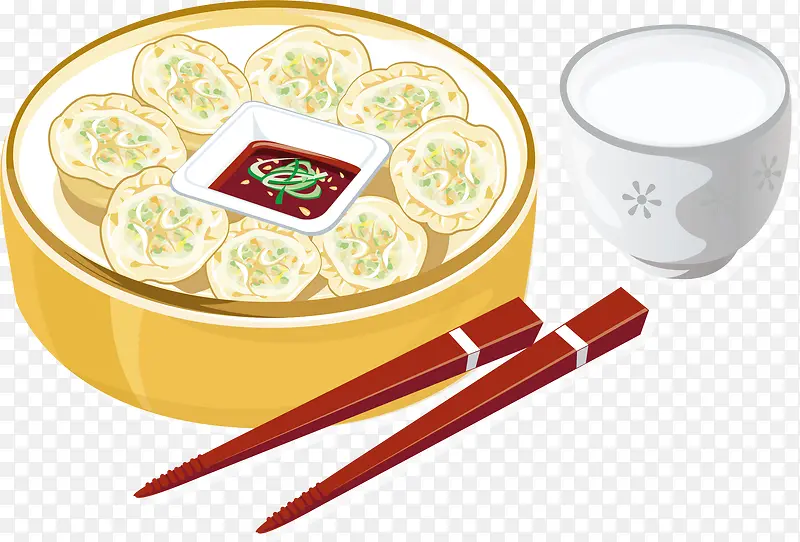 包子食物