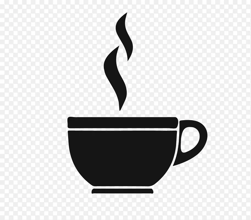 茶杯icon素材下载