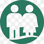 健康标志logo