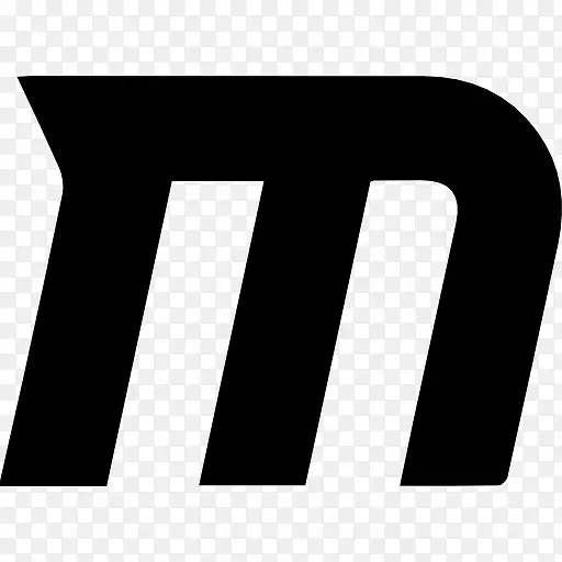 MaxCDN标志图标