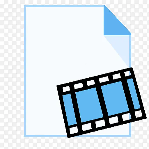 ModernXP 18图标文件类型电影