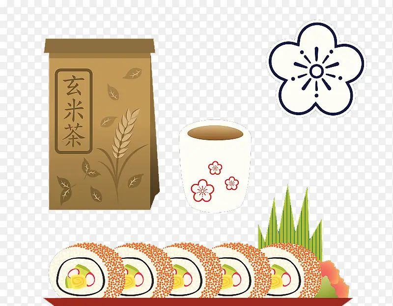 日本饮食文化插图