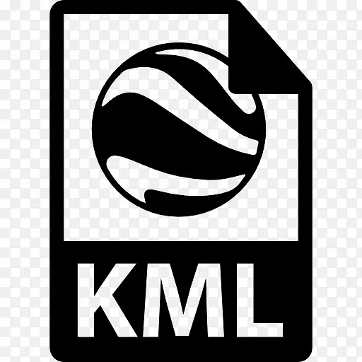 KML文件格式变图标
