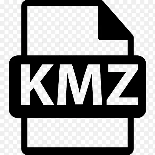 KMZ文件格式变图标