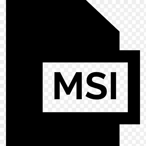 MSI 图标