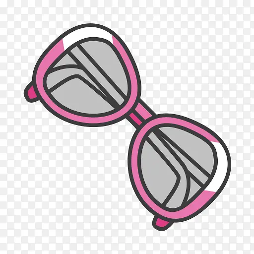 眼睛女性玻璃杯保护眼镜太阳太阳