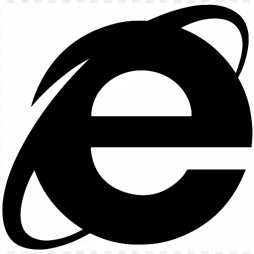 浏览器IE网络浏览器标志浏览器
