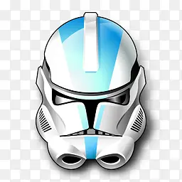 星球大战clone-trooper克隆人士兵星战人物图标