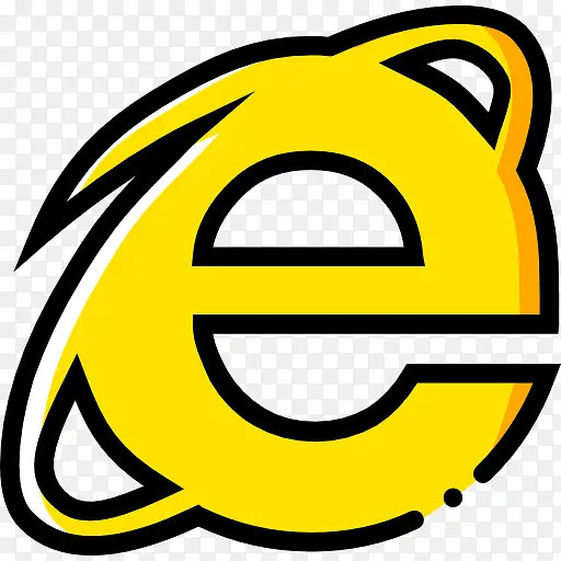 Internet Explorer 图标