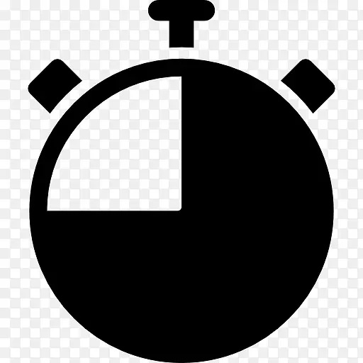 定时器或计时工具来控制时间图标