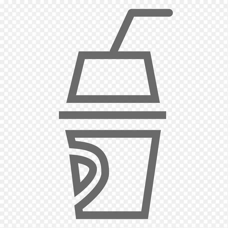 奶昔Food-Beverage-Line-icons