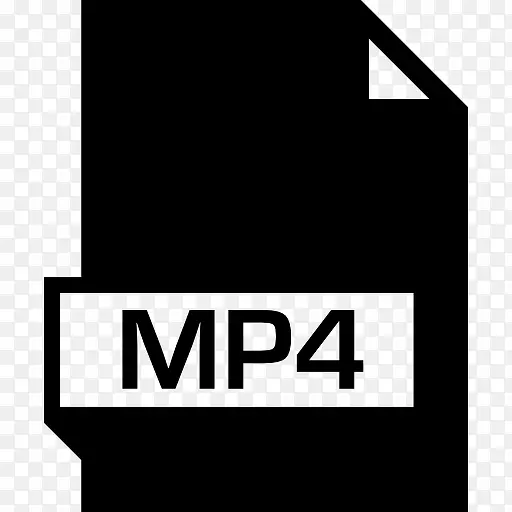 MP4 图标