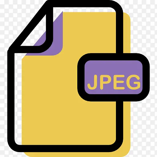 JPEG 图标