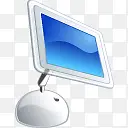 iMac液晶显示器监控显示屏幕