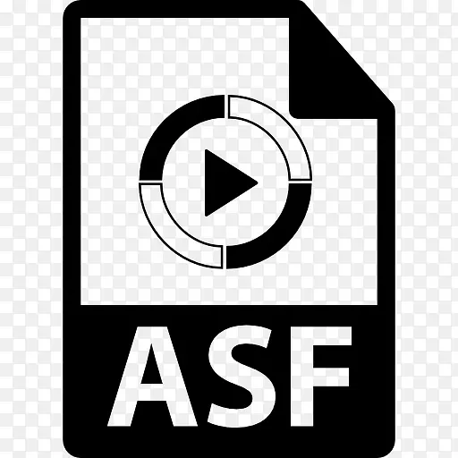 ASF文件的格式变图标