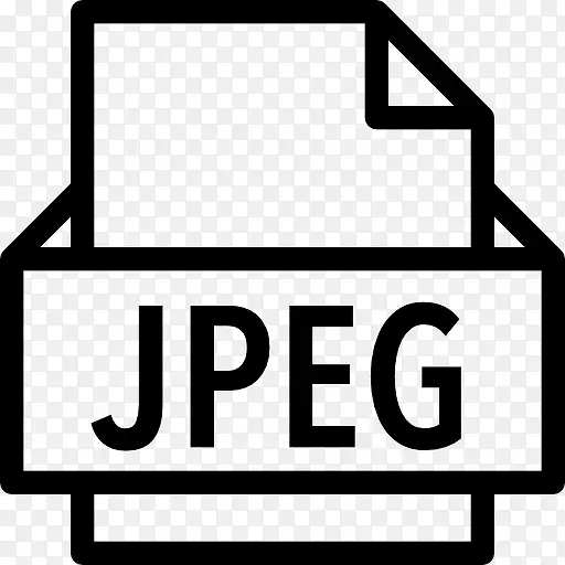 JPEG 图标