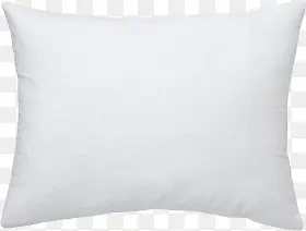 白色全棉枕头