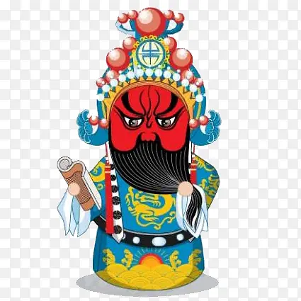 北京歌剧Beijing-Opera-icons