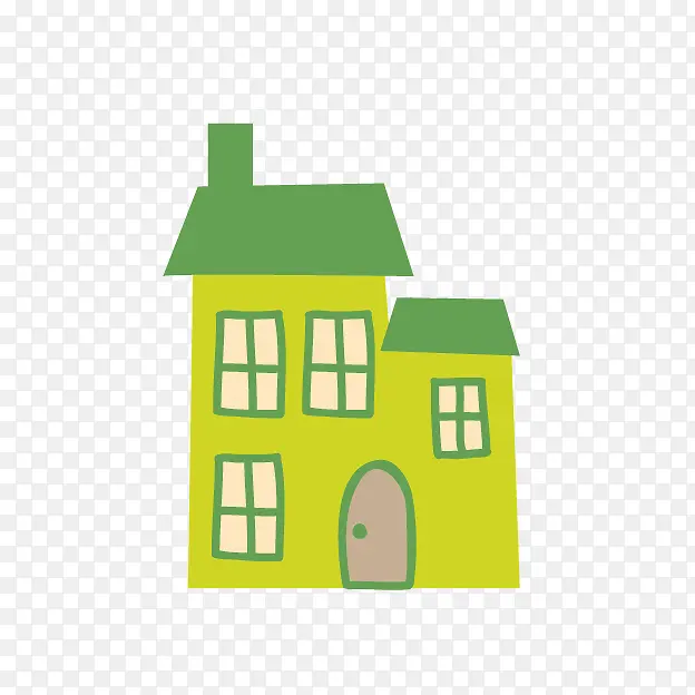 施工卡通施工矢量图