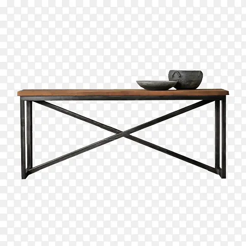 创意简约木质桌子