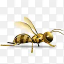 黄蜂的蚂蚁flower-icons