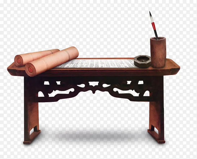 传统桌椅