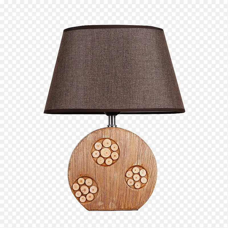 创意木质床头灯
