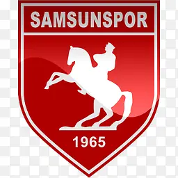 萨姆松珀土耳其足球俱乐部的图标