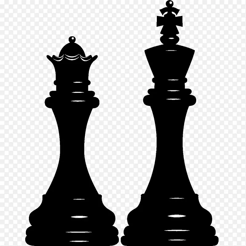 国际象棋棋子素材