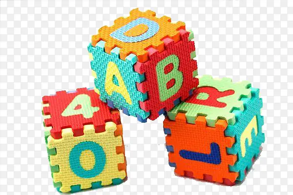 英文字母益智玩具