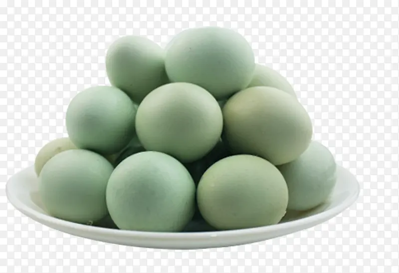 乡下绿壳鸡蛋