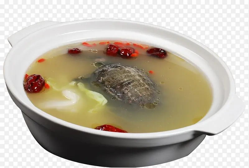 养生乌龟汤