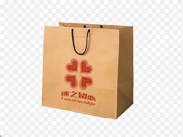 礼品袋logo样图