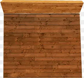 木头背景墙