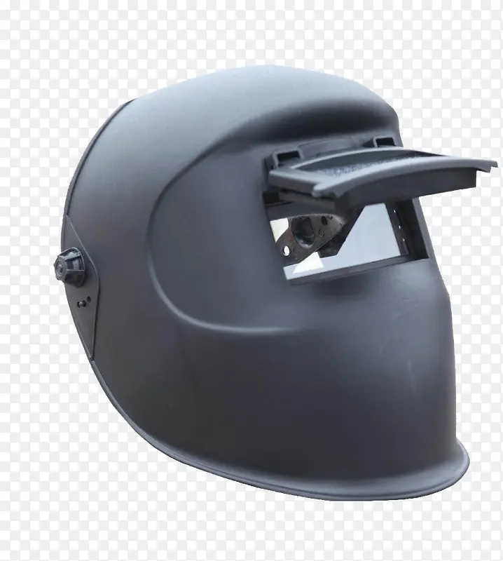 电焊工黑色面具