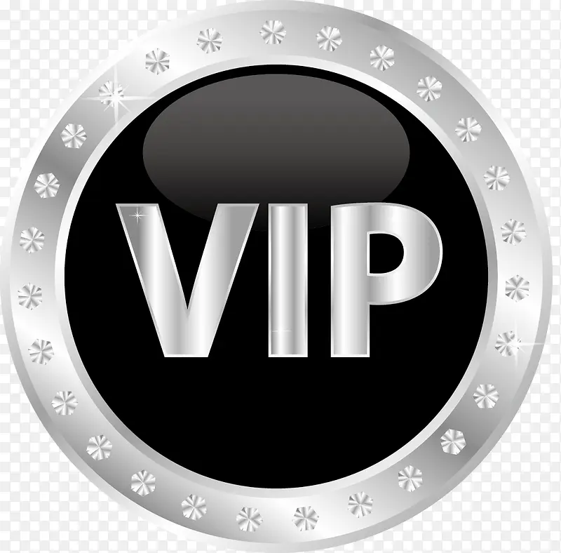 银色VIP