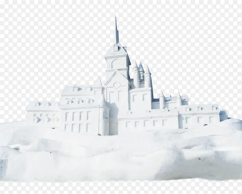 冰雪城堡