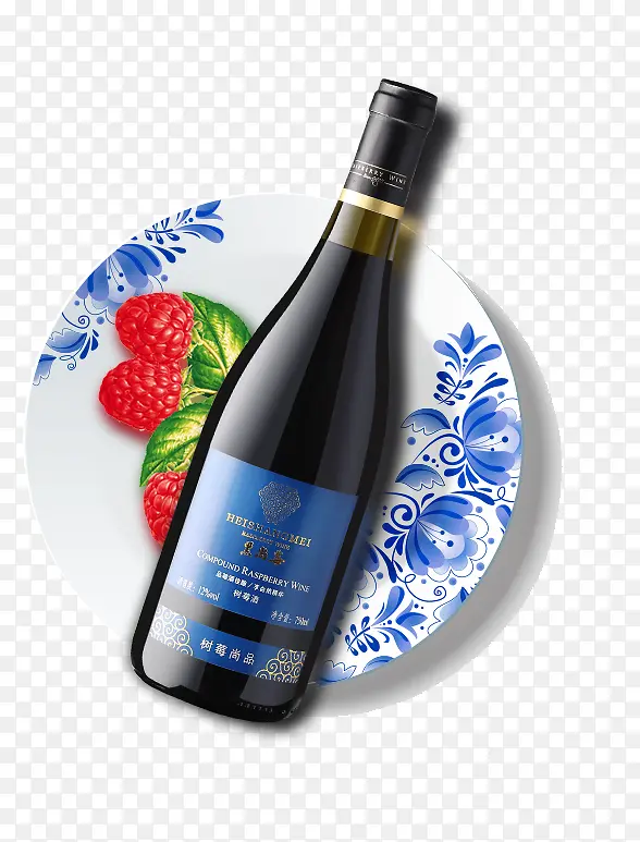西式红酒