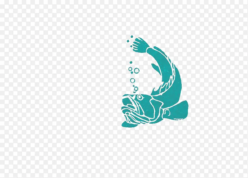 鱼儿吐泡泡PNG图片素材下载_图片编号qnvzdpdz-免抠素材网