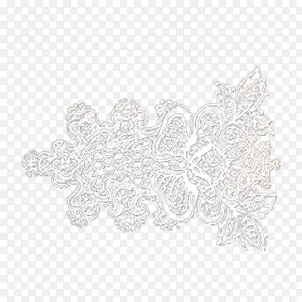 好看的蕾丝花纹