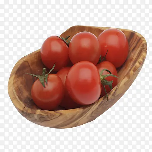 新鲜的番茄