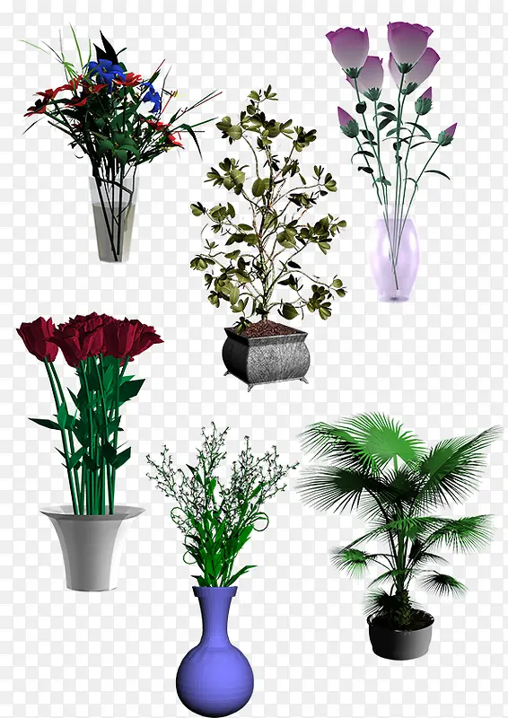 漂亮花瓶