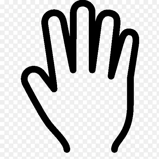 Hands Whole Hand Icon