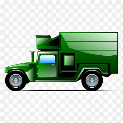 军队锤车brilliant-transportation-i